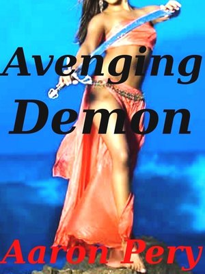 cover image of Avenging Demon